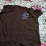 “Skater Girl Vibe” Oversized Drop Shoulder T-Shirt for Girls – 210 GSM | Street Style Graphic Tee photo review